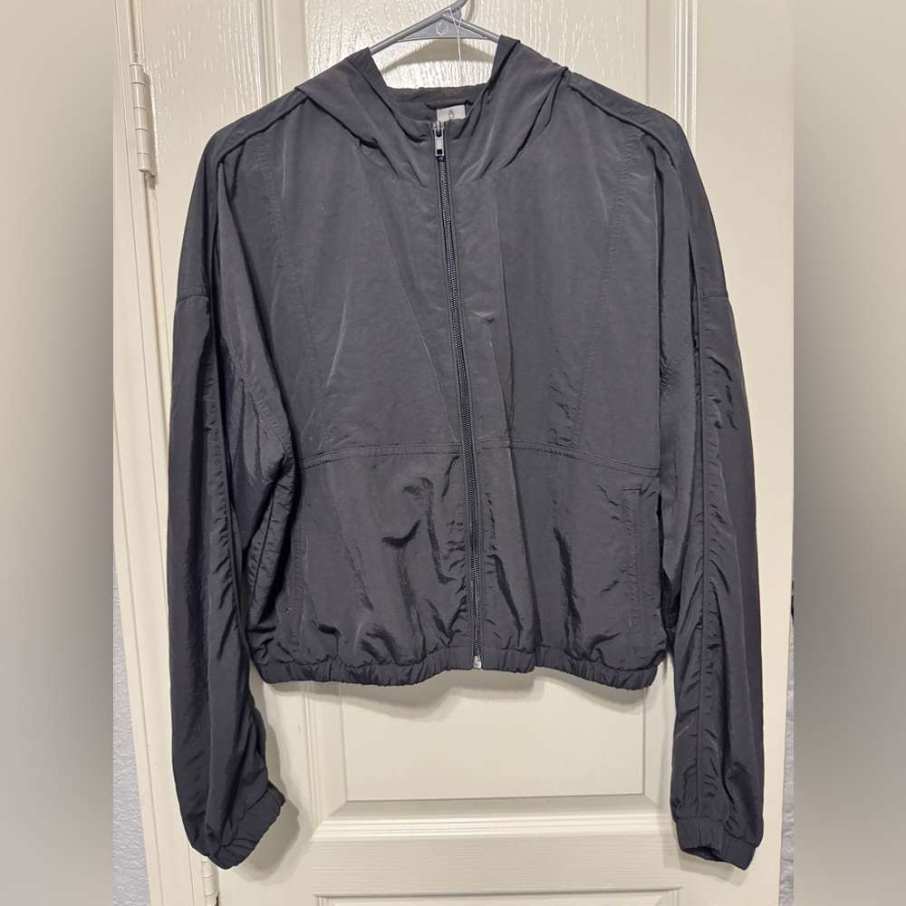 Spiritual Gangster Journey Active Jacket - Black
